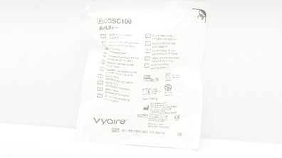 Vyaire CSC100 AirLife Verso Airway Access Adapter